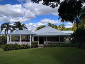 The Verandahs, Coorabell